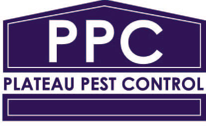 Logo for Plateau Pest Control