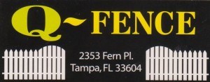 Q-Fence Inc. logo