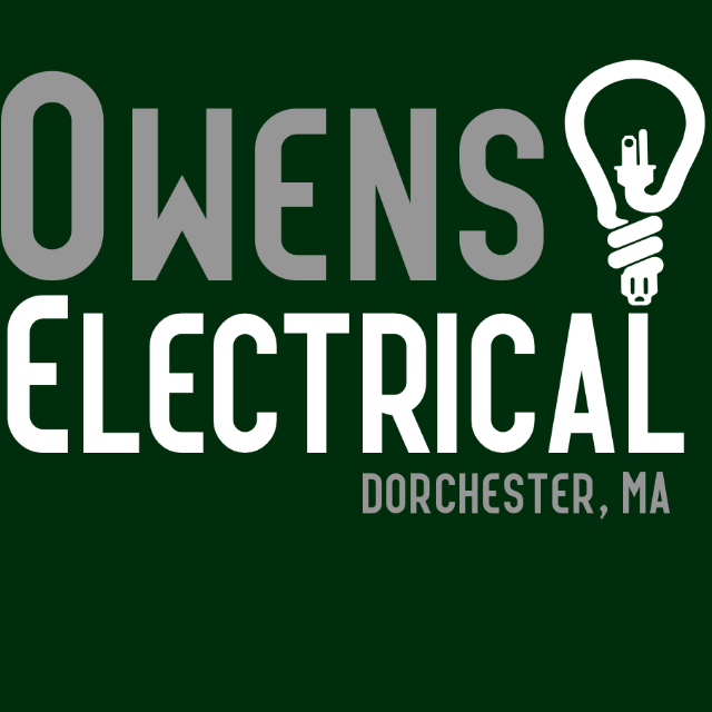 Logo for Owens Electrical