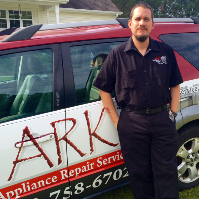 Avatar for ARK Appliance Repair Service