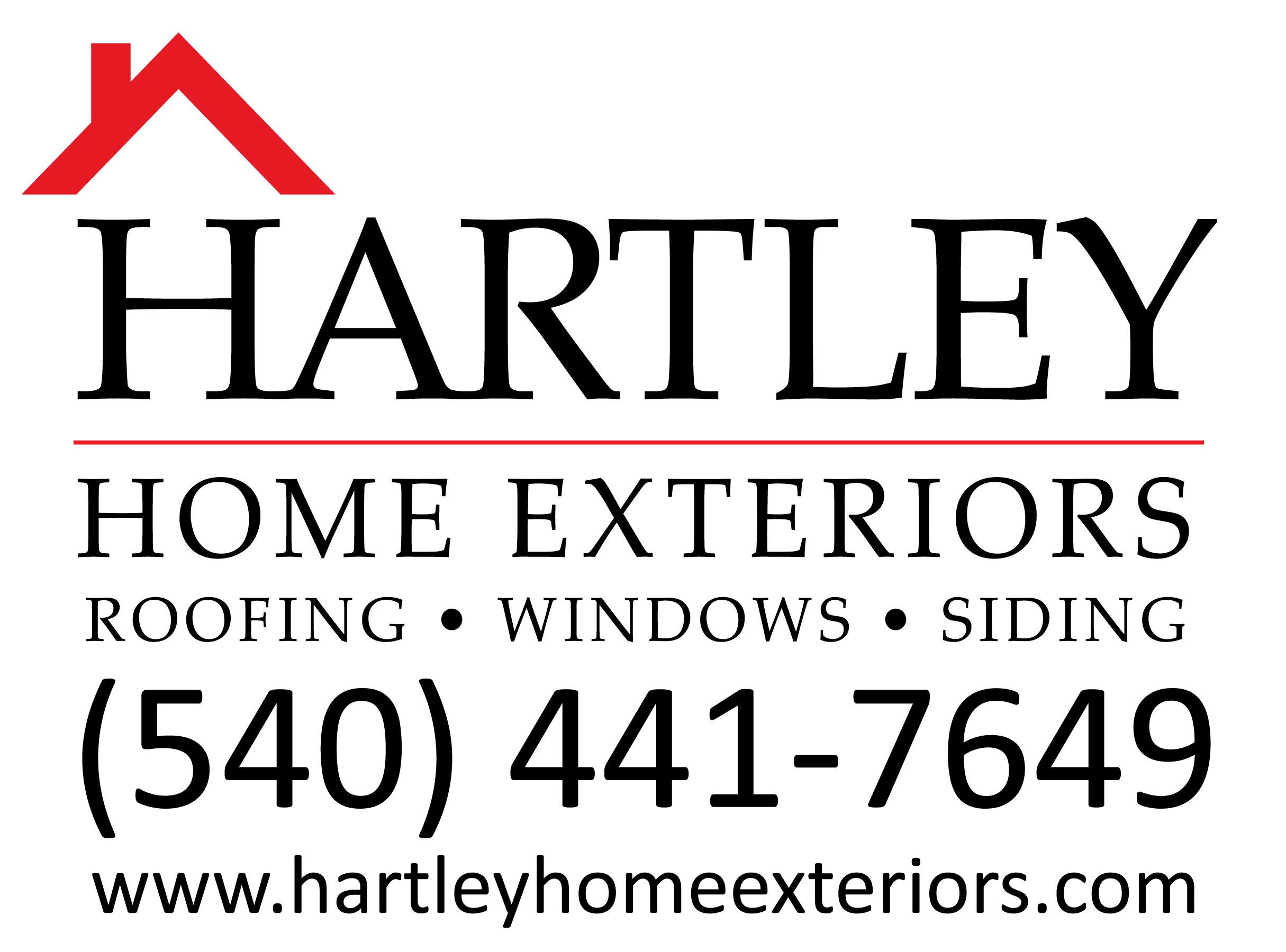 Logo for Hartley Home Exteriors