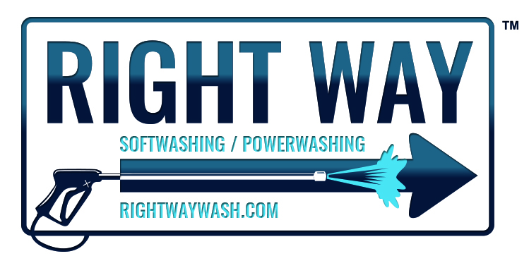 Logo for Right Way Wash