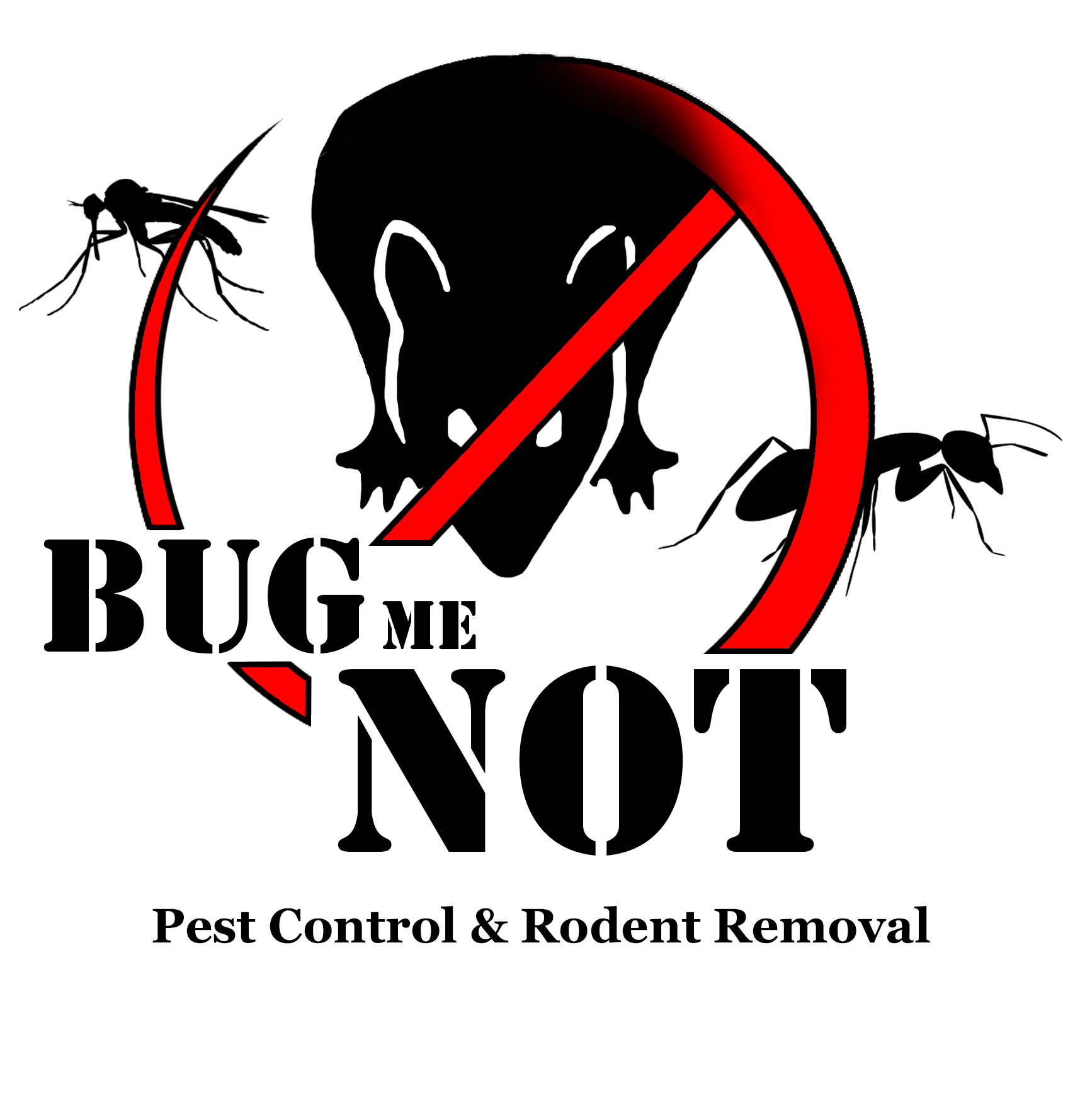 Bug Me Not logo