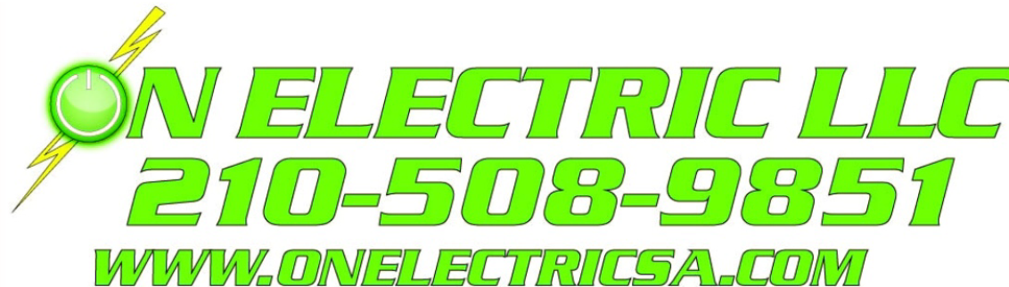 Logo for On Electric llc.