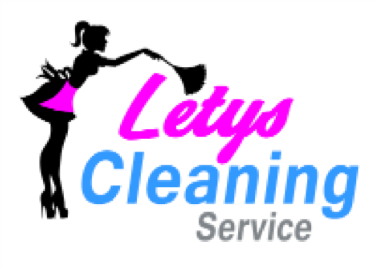 Logo for Lety's Cleaning Service