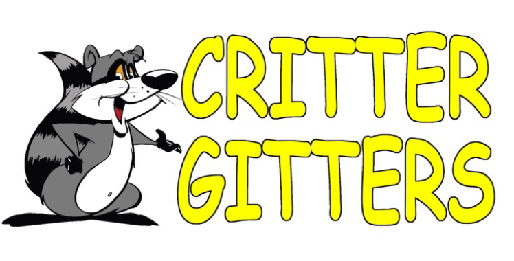 Logo for Critter Gitters Pest Management