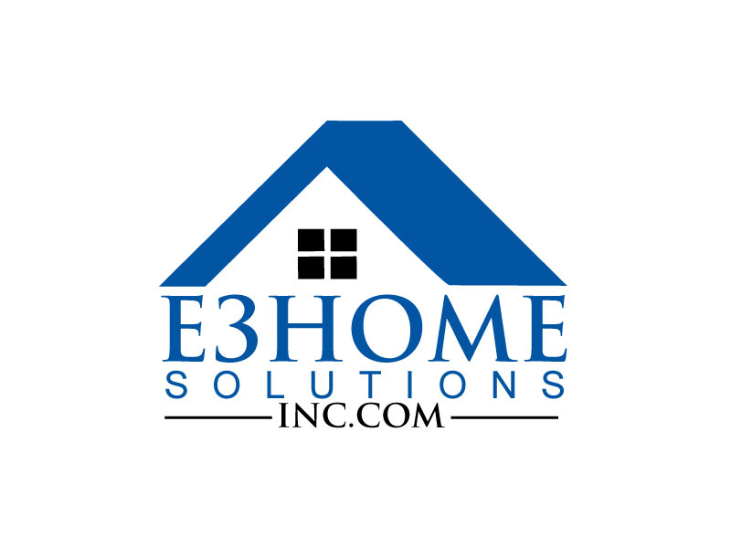 Logo for E3 Home Solutions