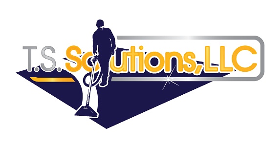 TS SOLUTIONS logo