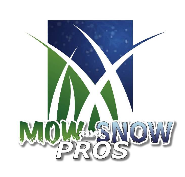 Mow and Snow Pros logo