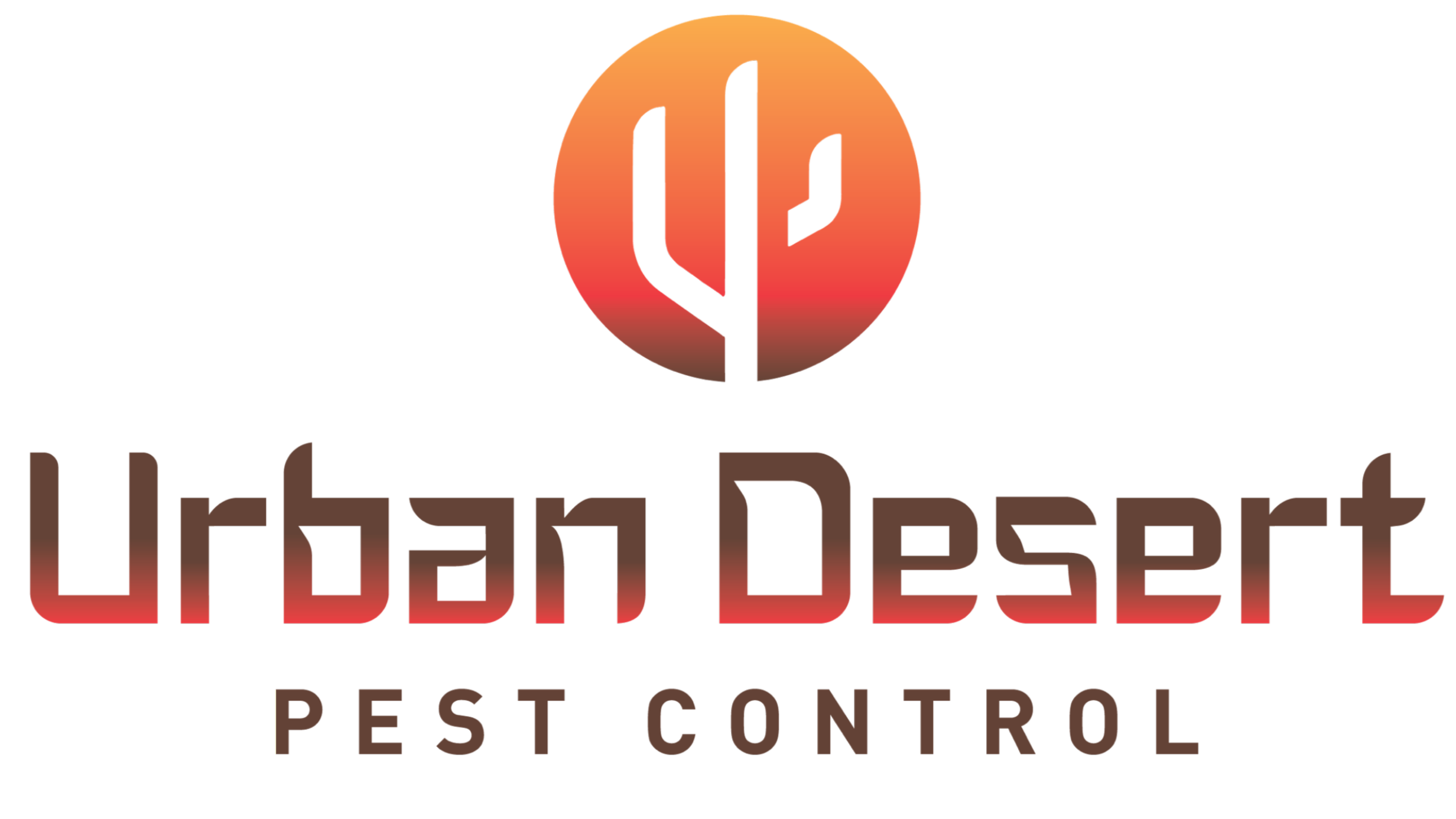 Logo for Urban Desert Pest Control