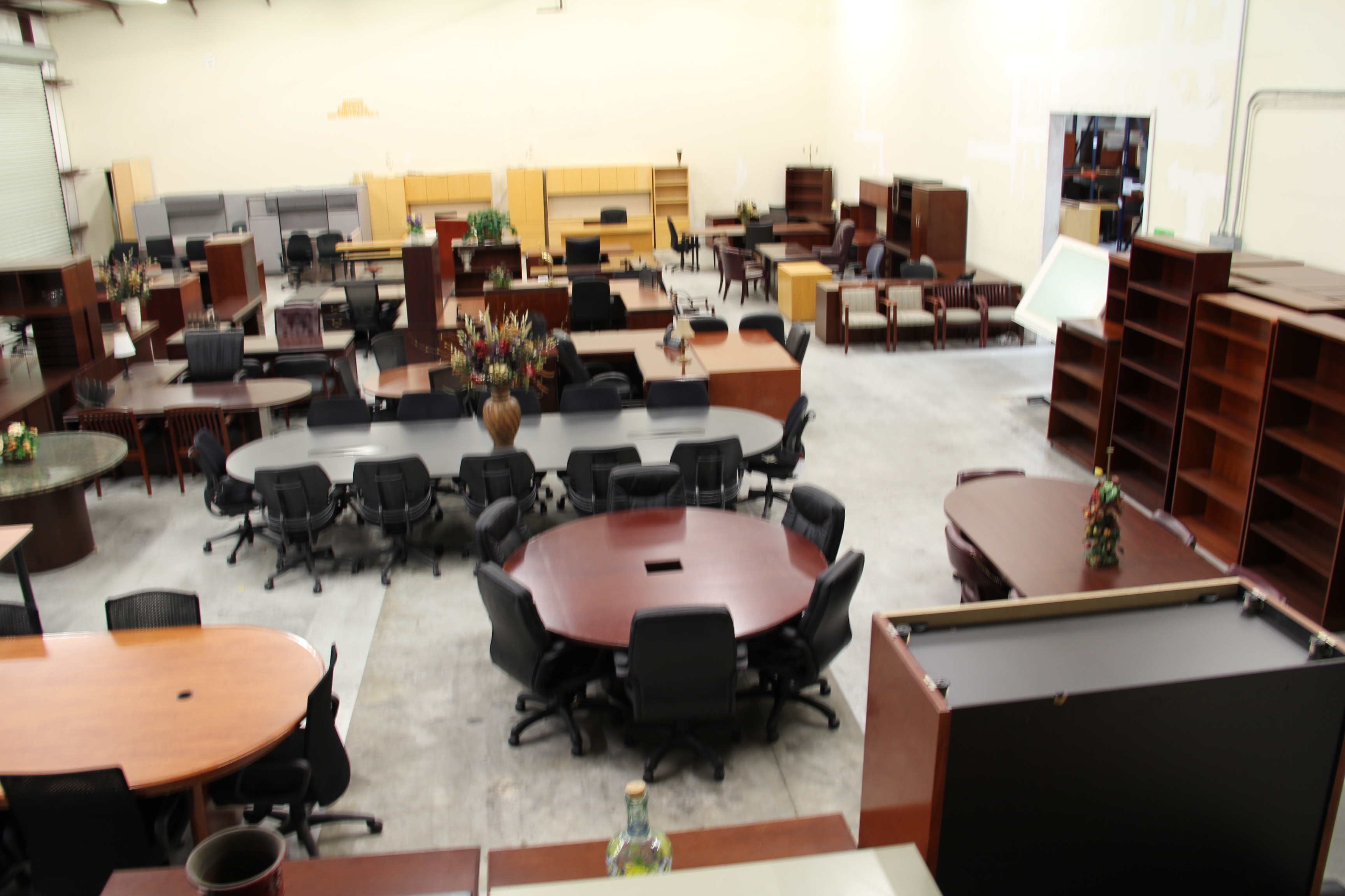 Ace office Furniture Houston logo