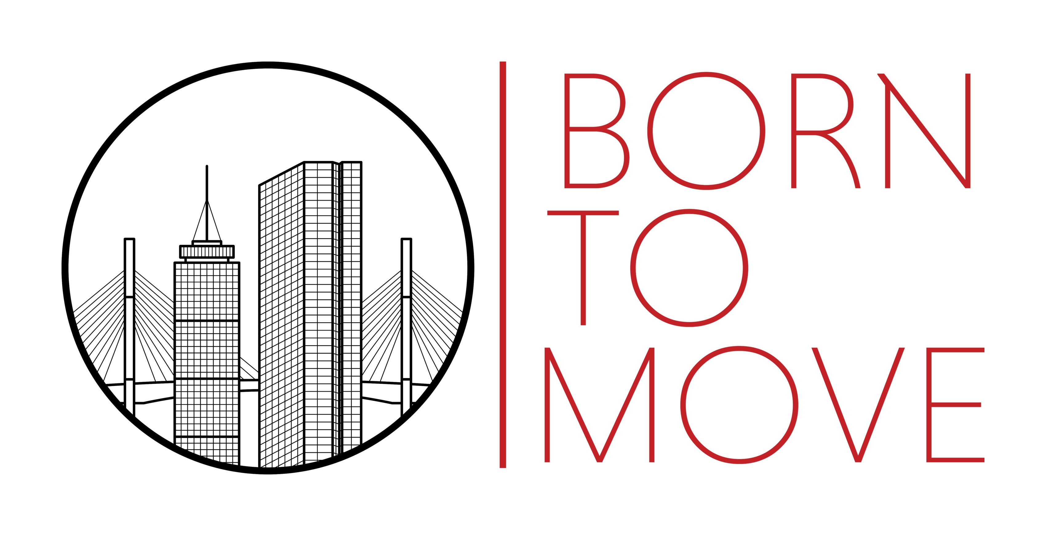 Logo for Born to Move