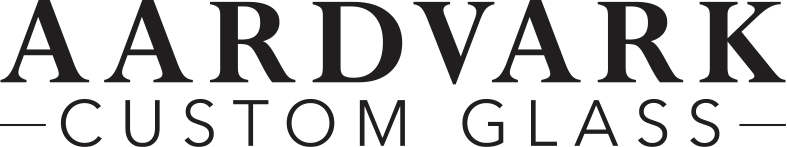 Logo for Aardvark Custom Glass