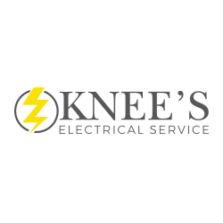 Logo for Knee's Electrical Service