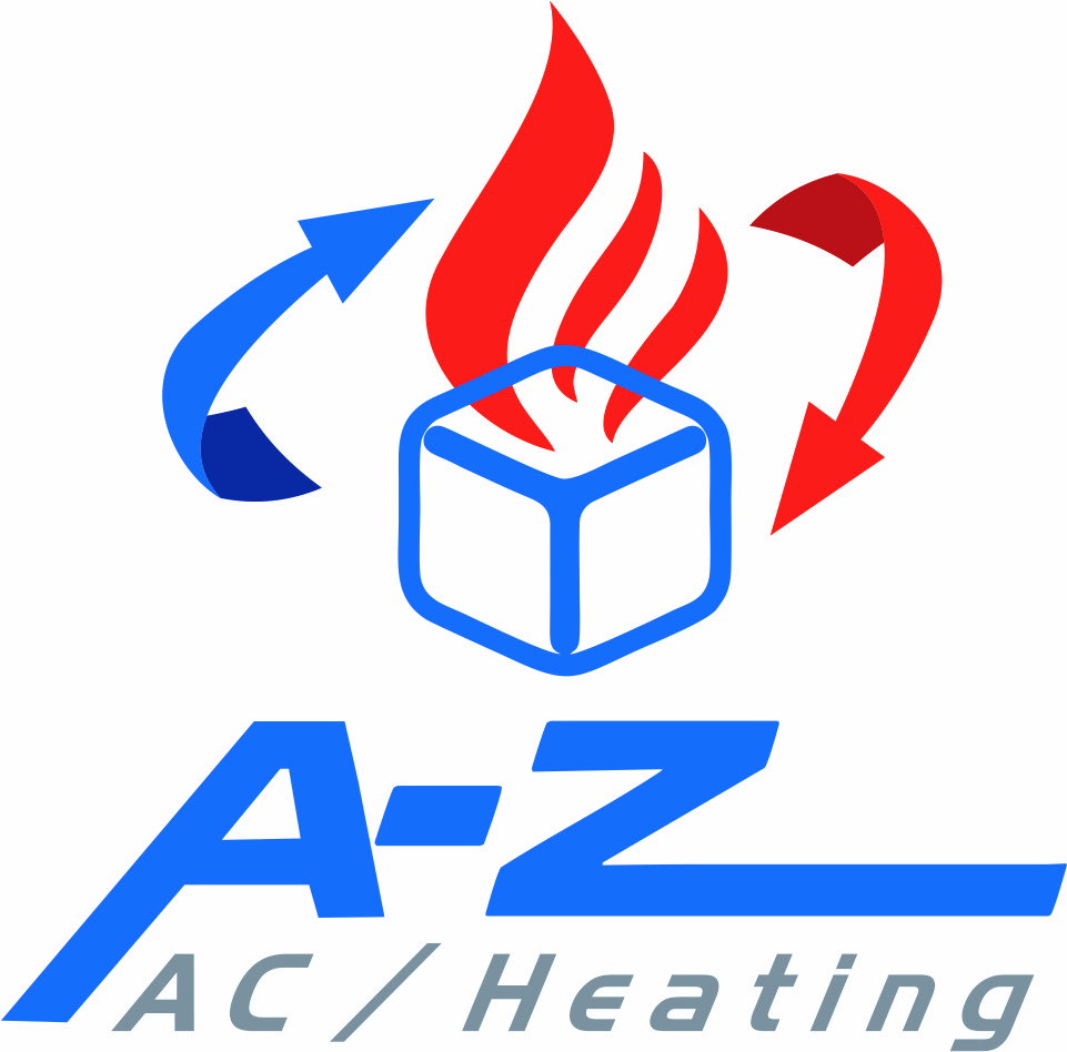 Logo for A-Z Air Conditioning & Heating