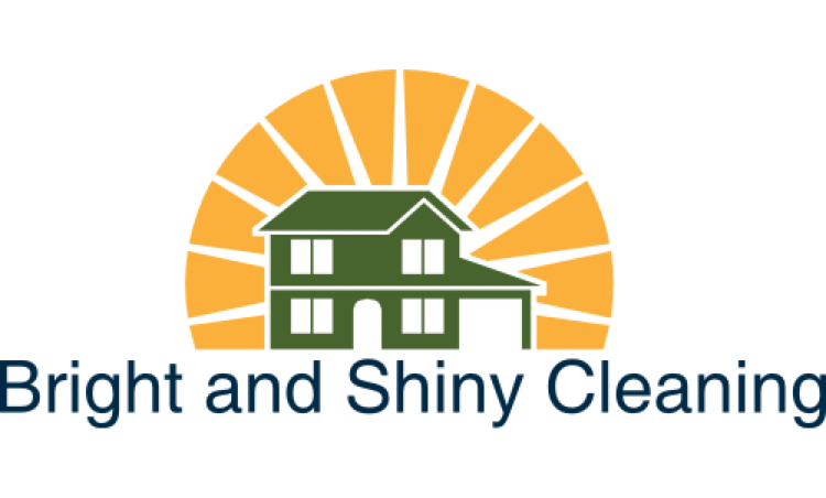 Logo for Bright and Shiny Cleaning Services