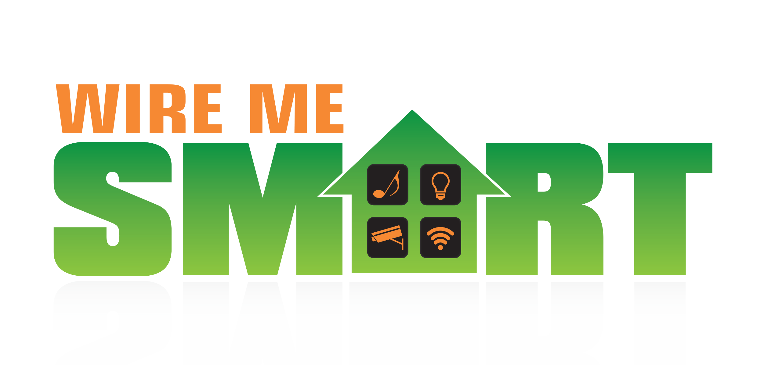 Logo for Wire Me Smart