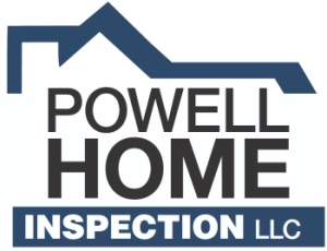 Logo for Powell Home Inspection LLC