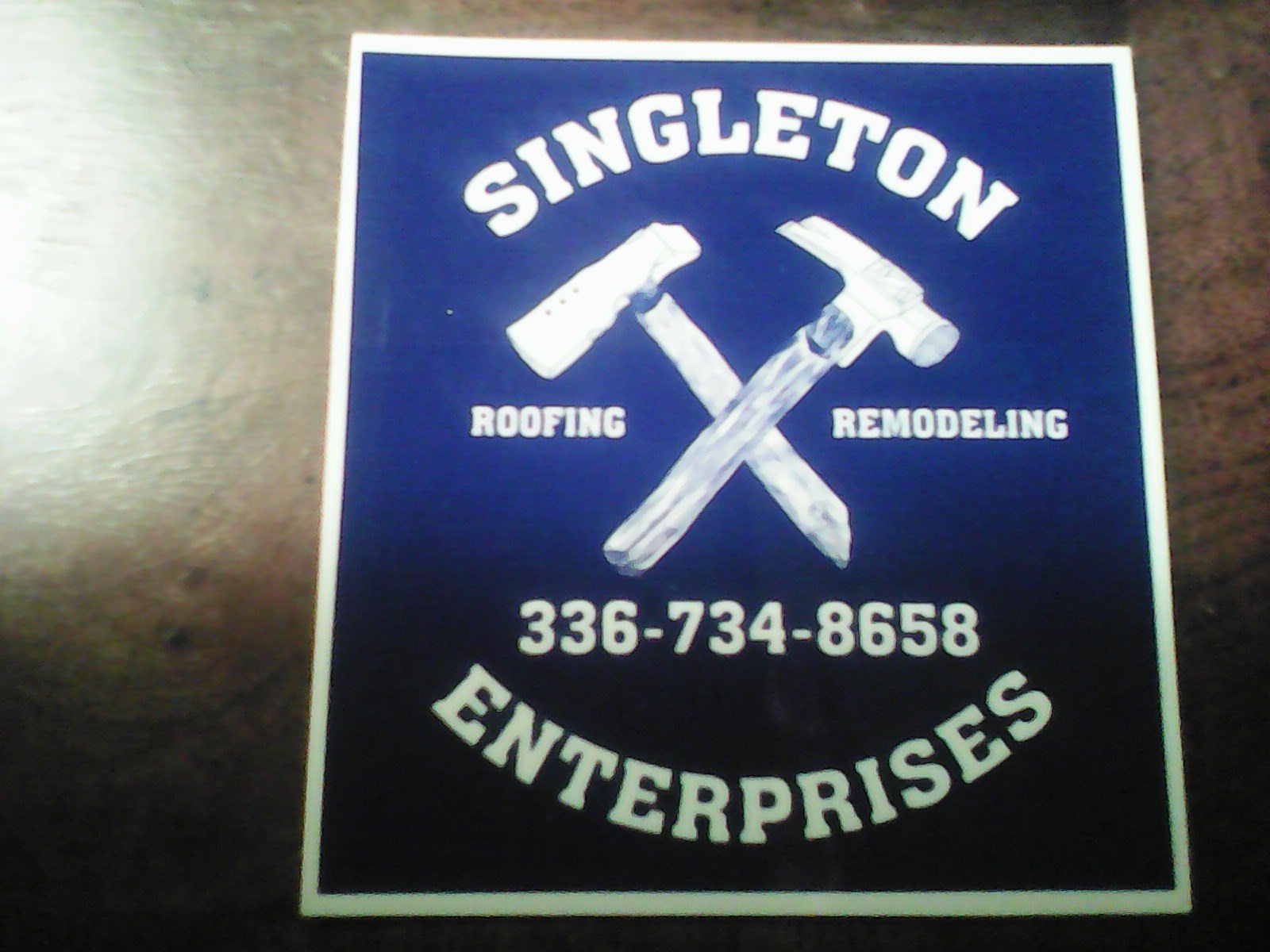 Avatar for Singleton Enterprise
