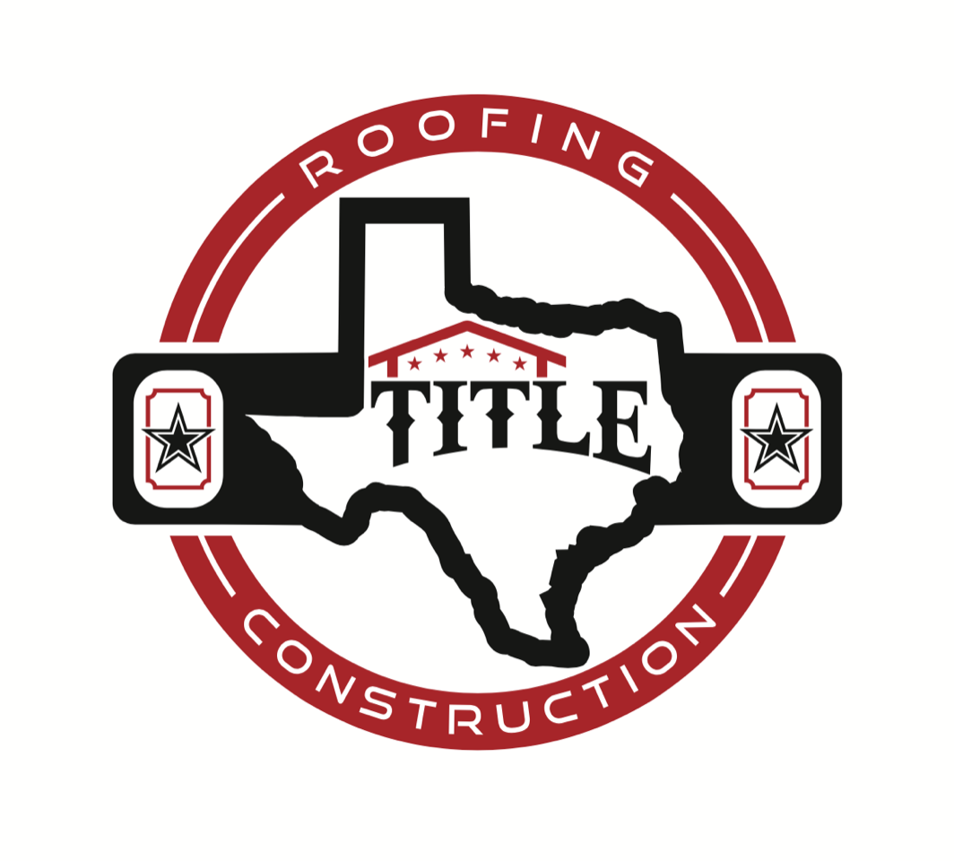Title Roofing logo