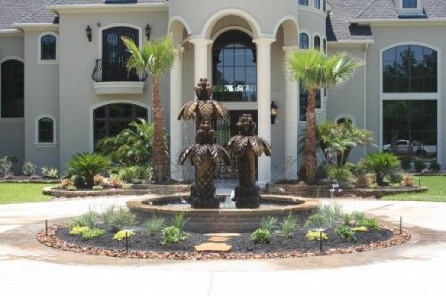 Premier Outdoors Landscape & Design logo