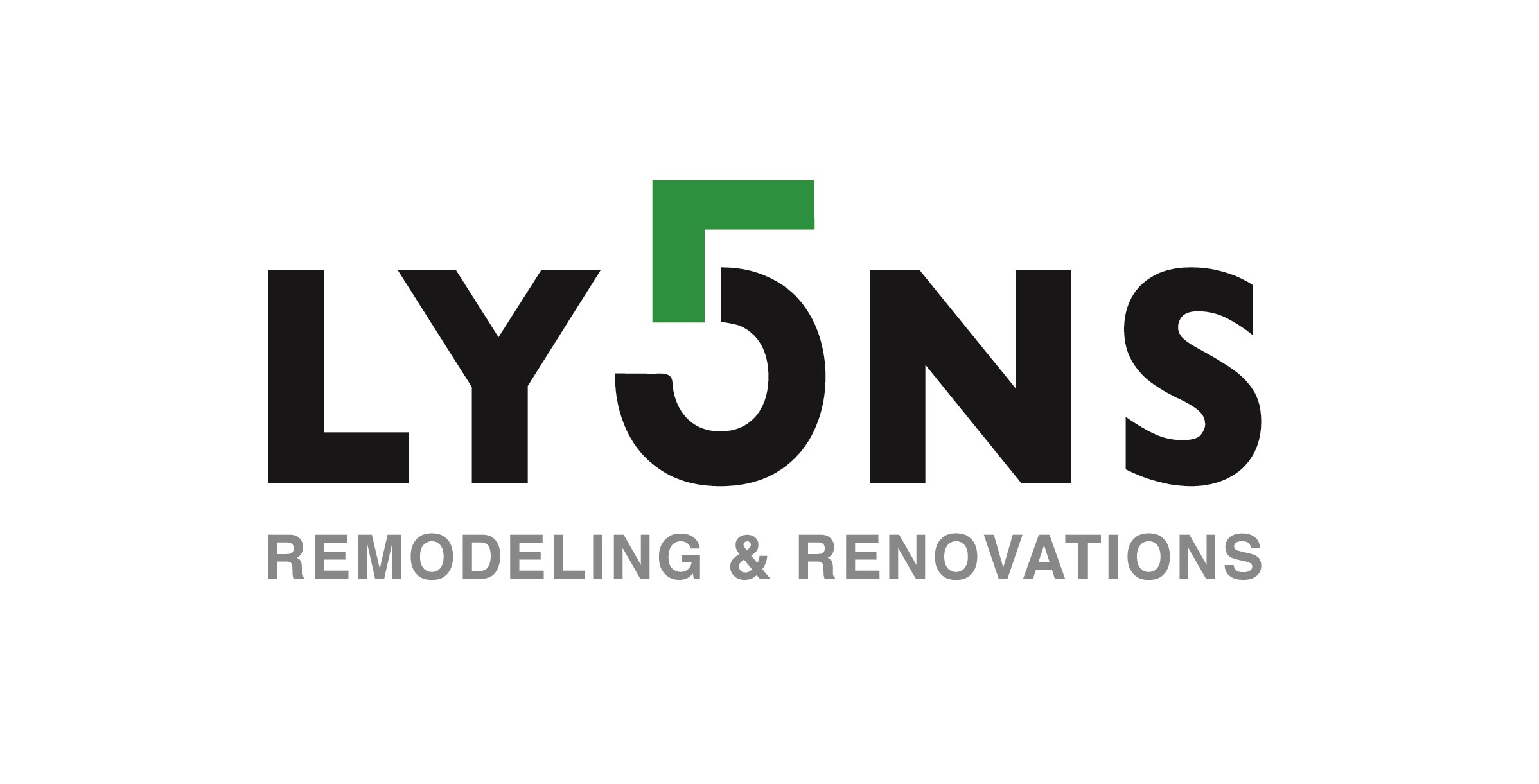 Lyons 5 Remodeling logo