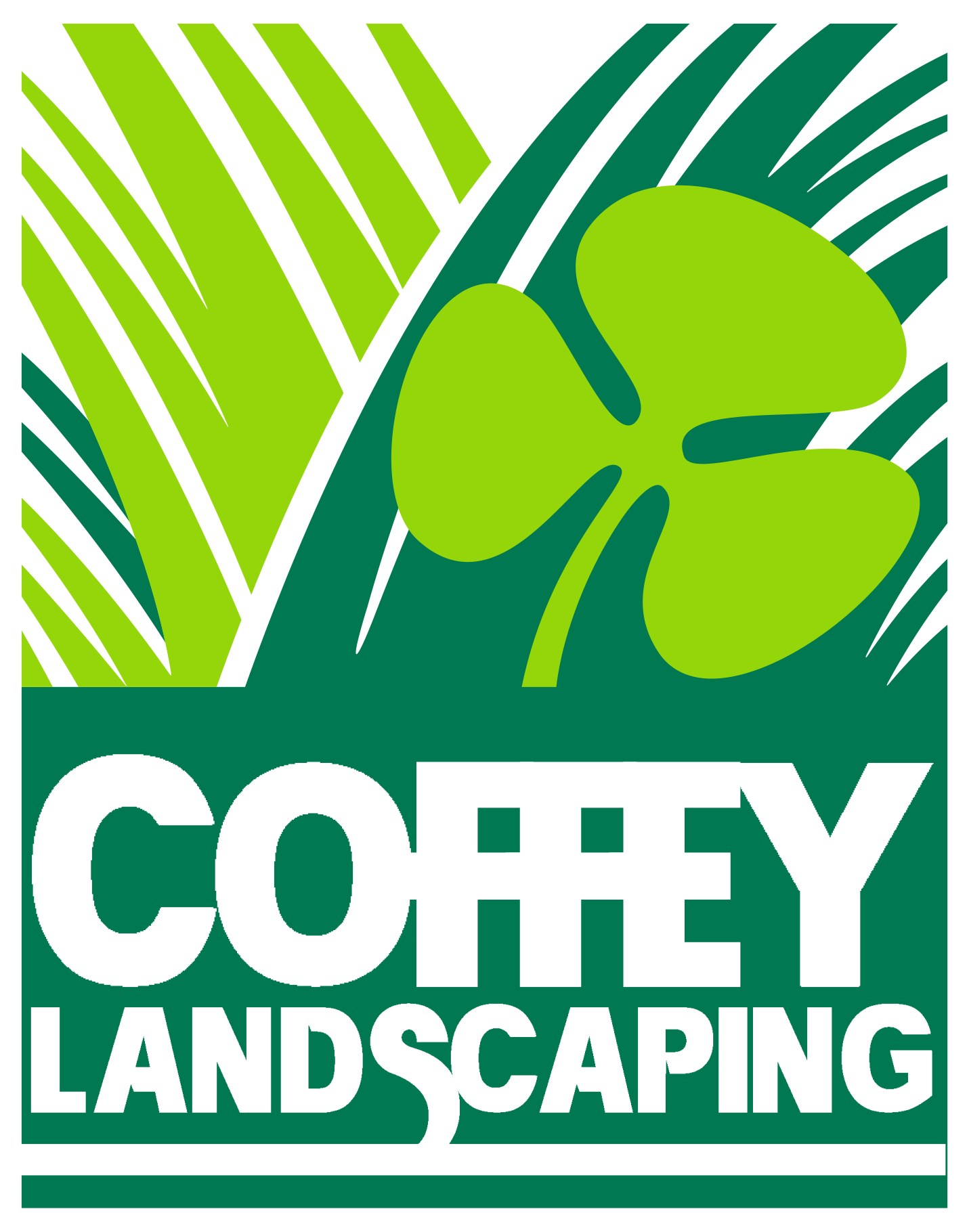 Coffey Landscaping logo