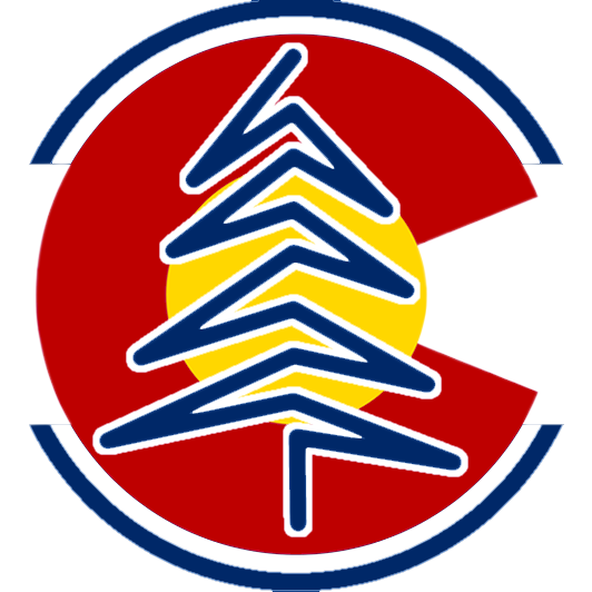 Blue Spruce Maids logo