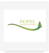 Popel Landscaping & Design LLC logo