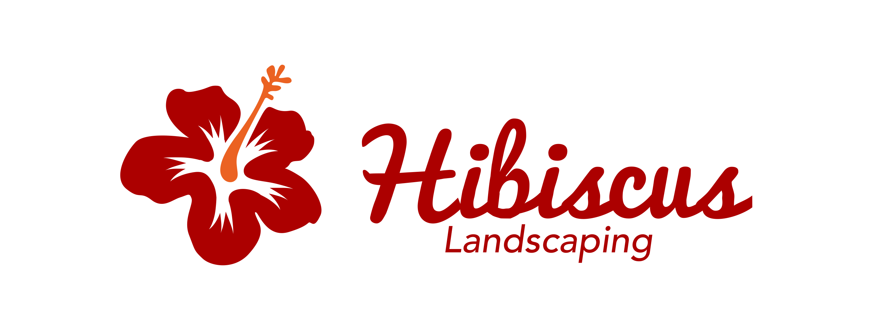 Hibiscus Landscaping logo