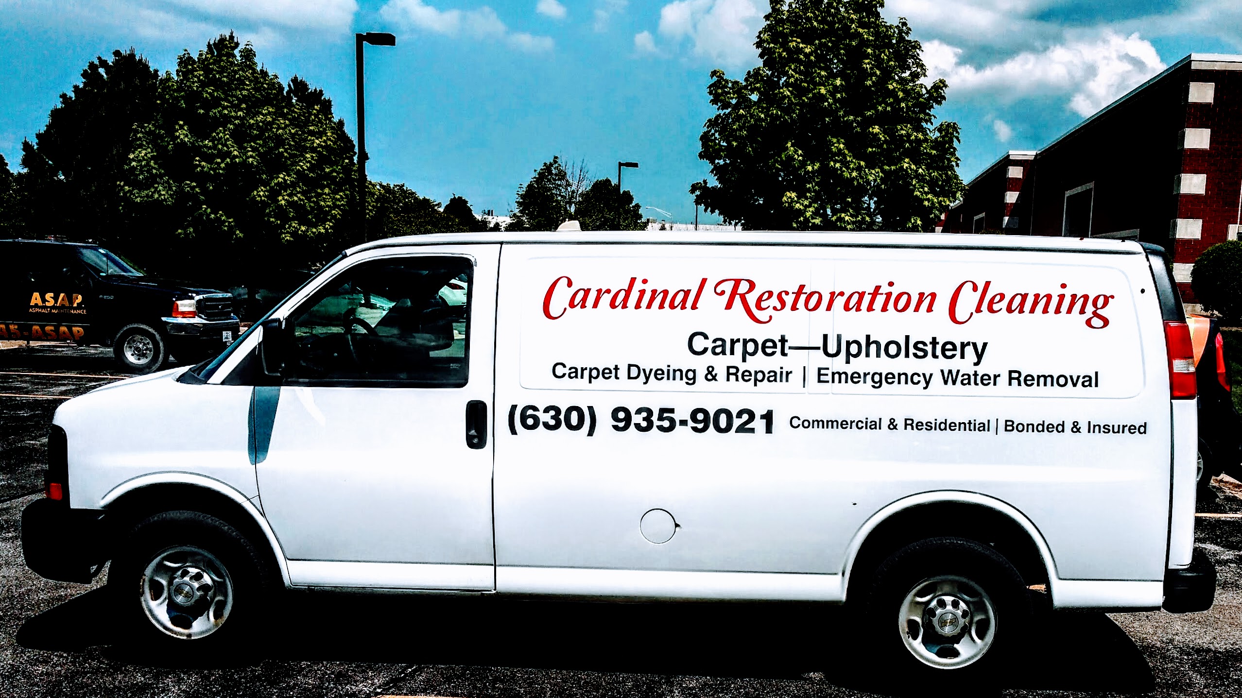 Cardinal Restoration Cleaning L.L.C logo