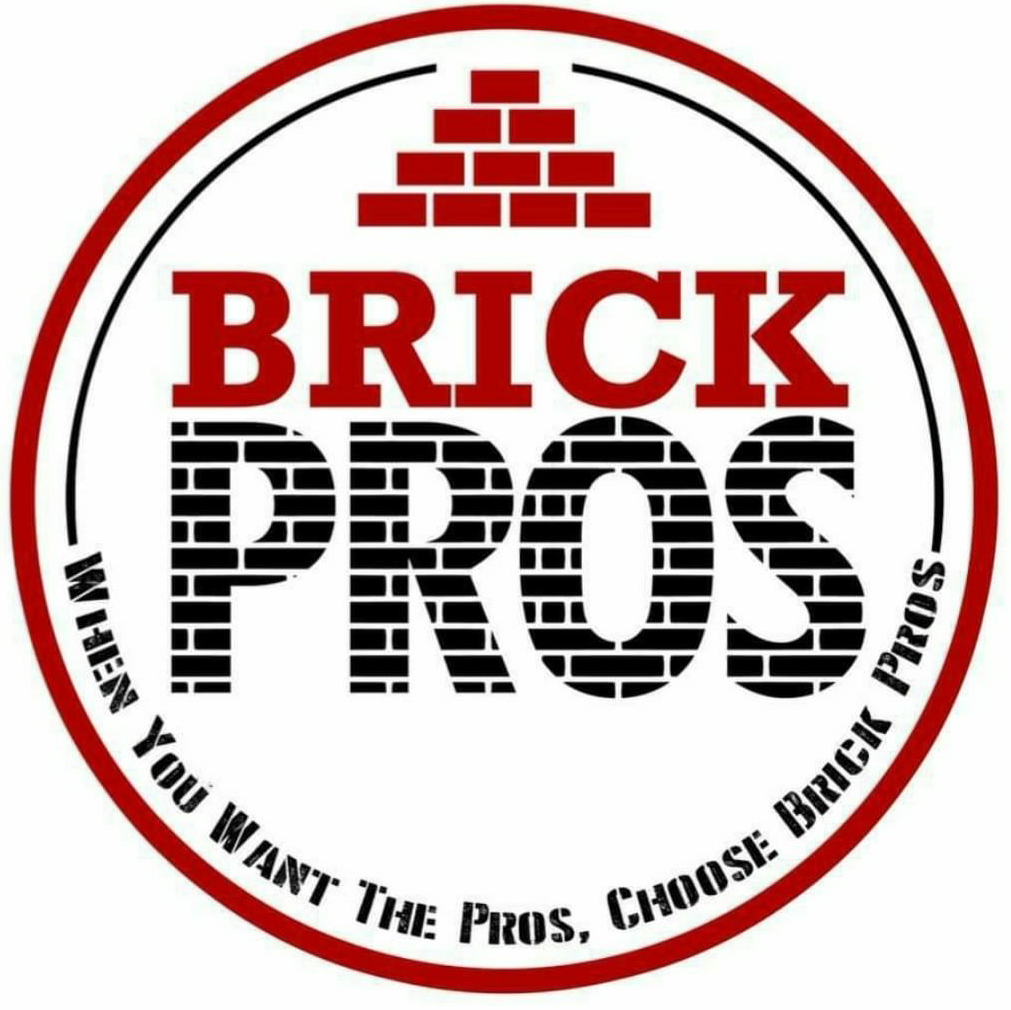 Logo for Brick Pros LLC