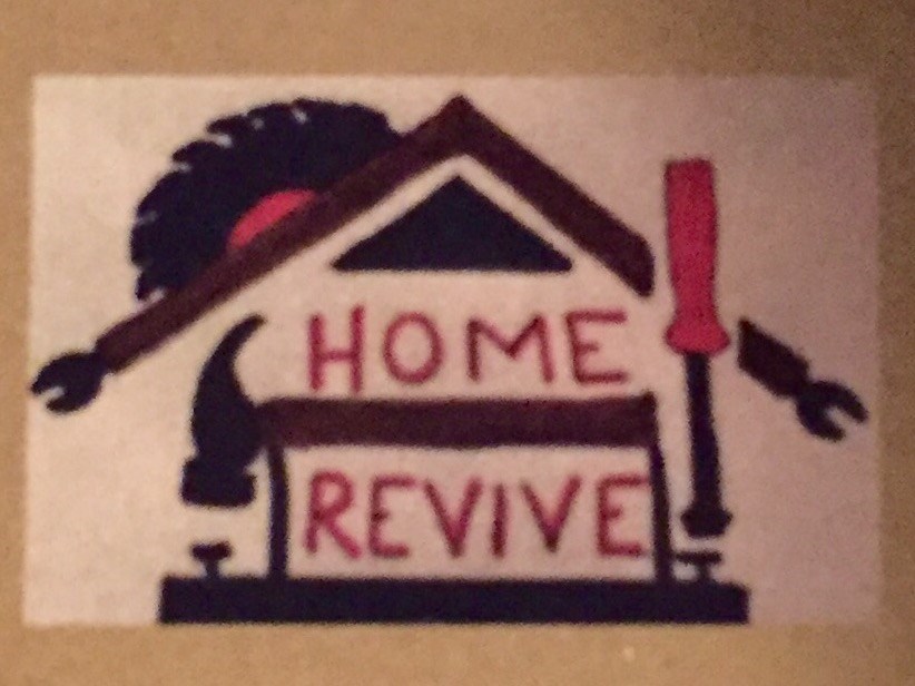 Logo for Home Revive