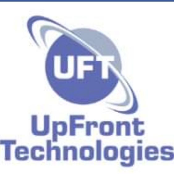 Logo for Upfront Technologies, Inc.