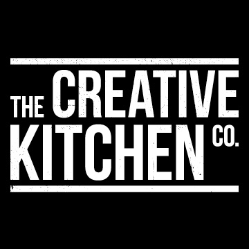 Logo for The Creative Kitchen Co.
