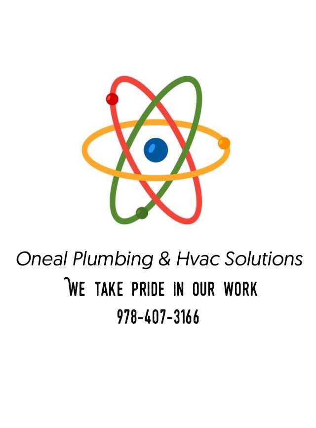 Logo for Oneal Plumbing & HVAC Solutions