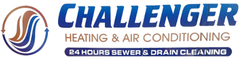 Challenger Heating & Air Condition Corp. logo