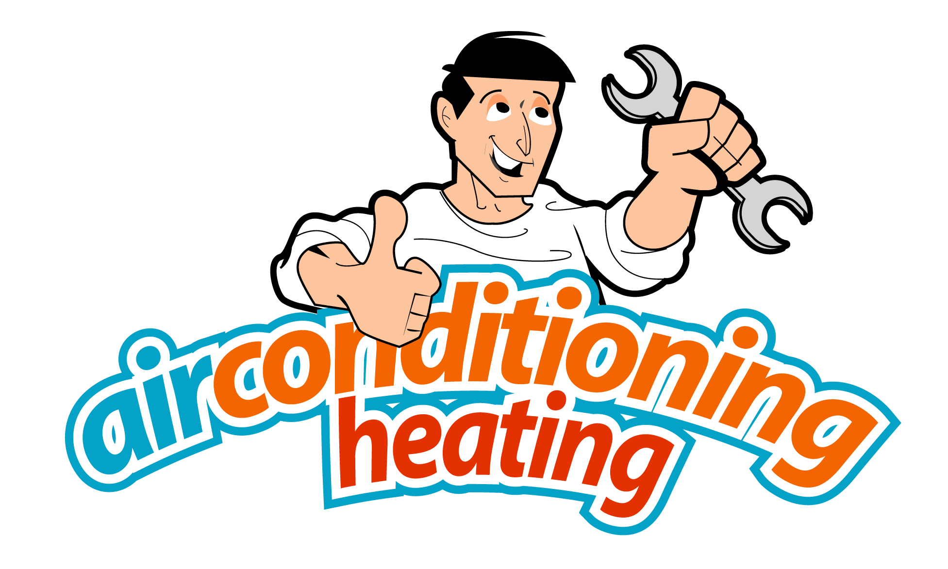Logo for Hvac and appliance express
