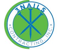 3 Nails Contracting Inc logo