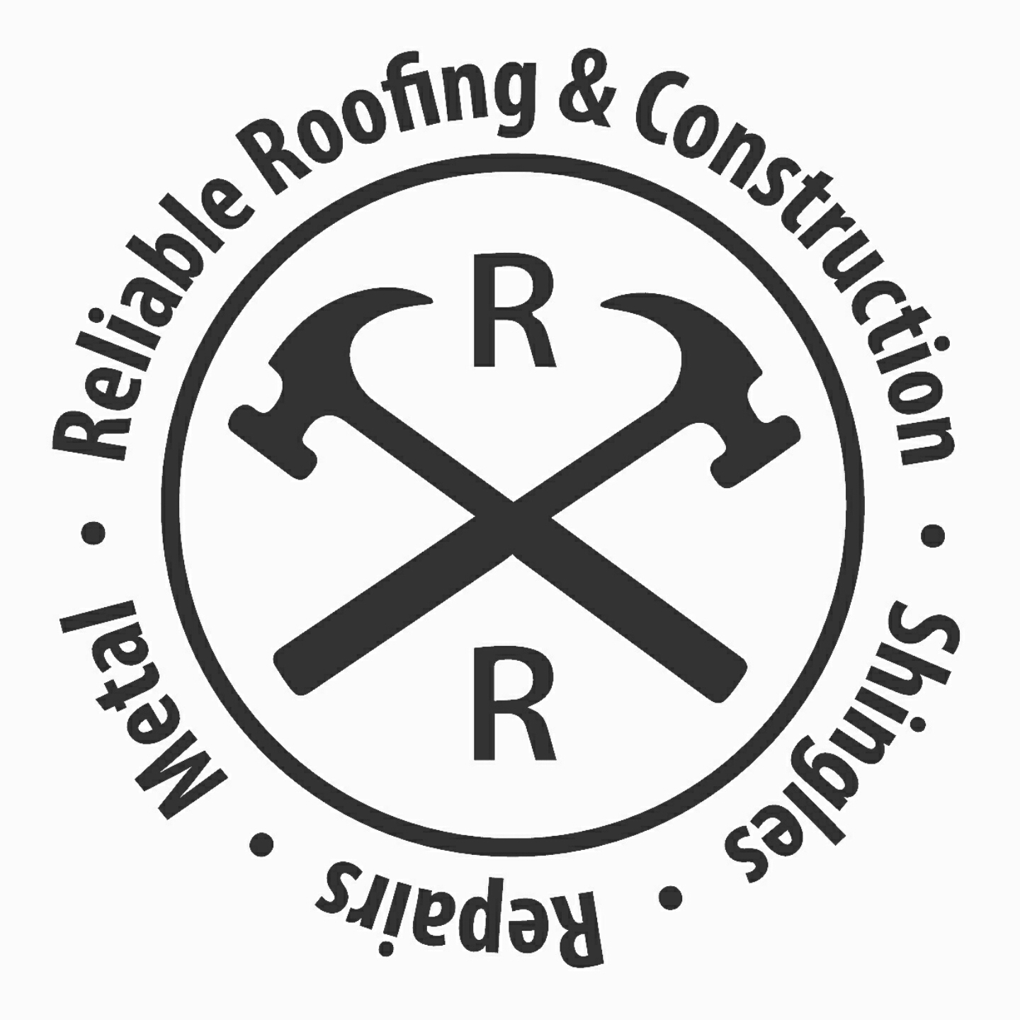 Logo for Reliable Roofing & Construction