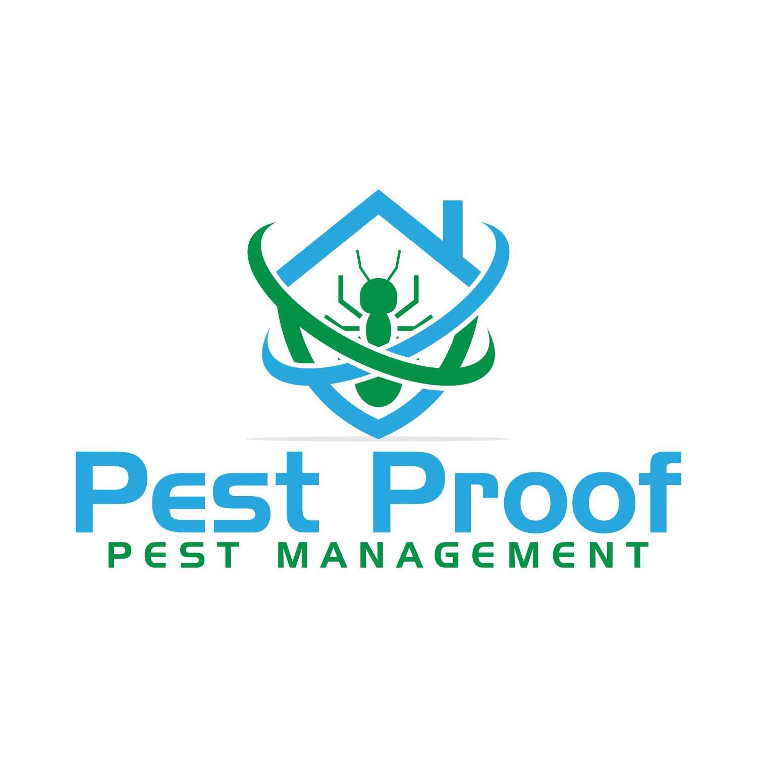 Pest Proof logo