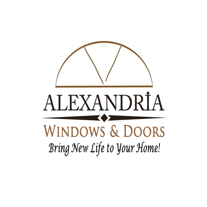 Logo for Alexandria Windows & Doors
