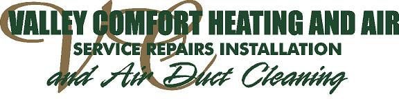 Avatar for VALLEY COMFORT HEATING AND AIR INC