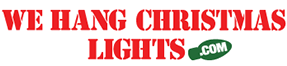 We Hang Christmas Lights.com of Long Island logo