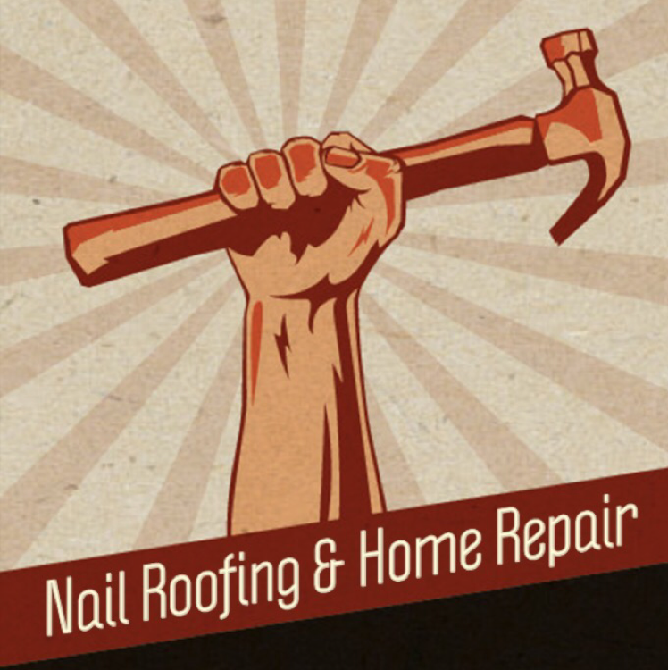 Nail Roofing & Home Repair logo
