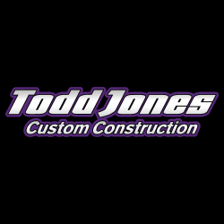 Todd Jones Custom Construction logo