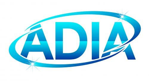 Adia Gutter and Pressure Washing logo