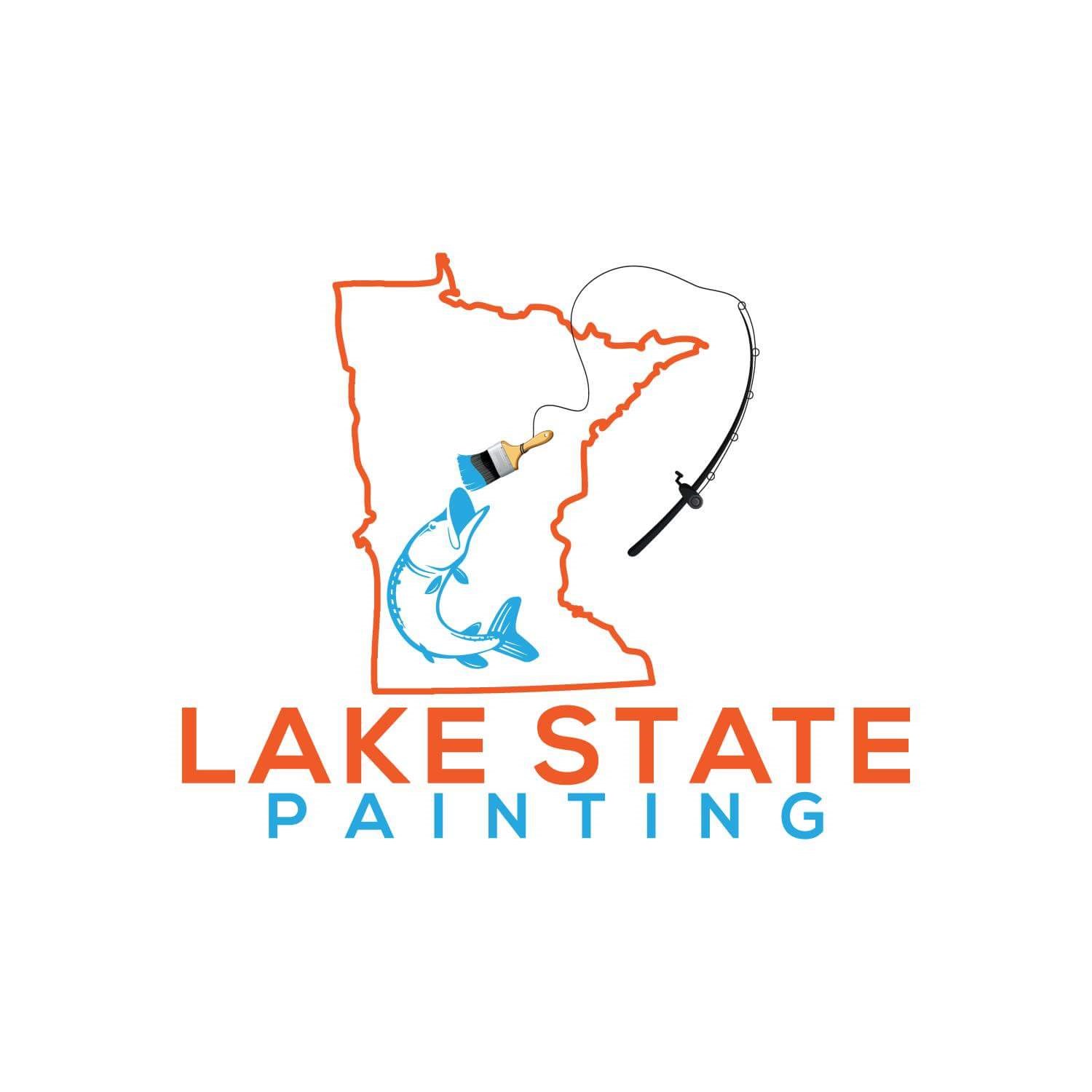 Lake State Painting, LLC logo