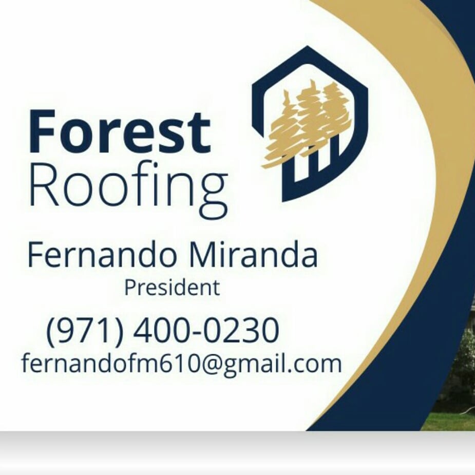 Avatar for Forest Roofing