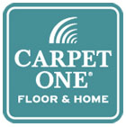 Logo for Carpet One Floor & Home